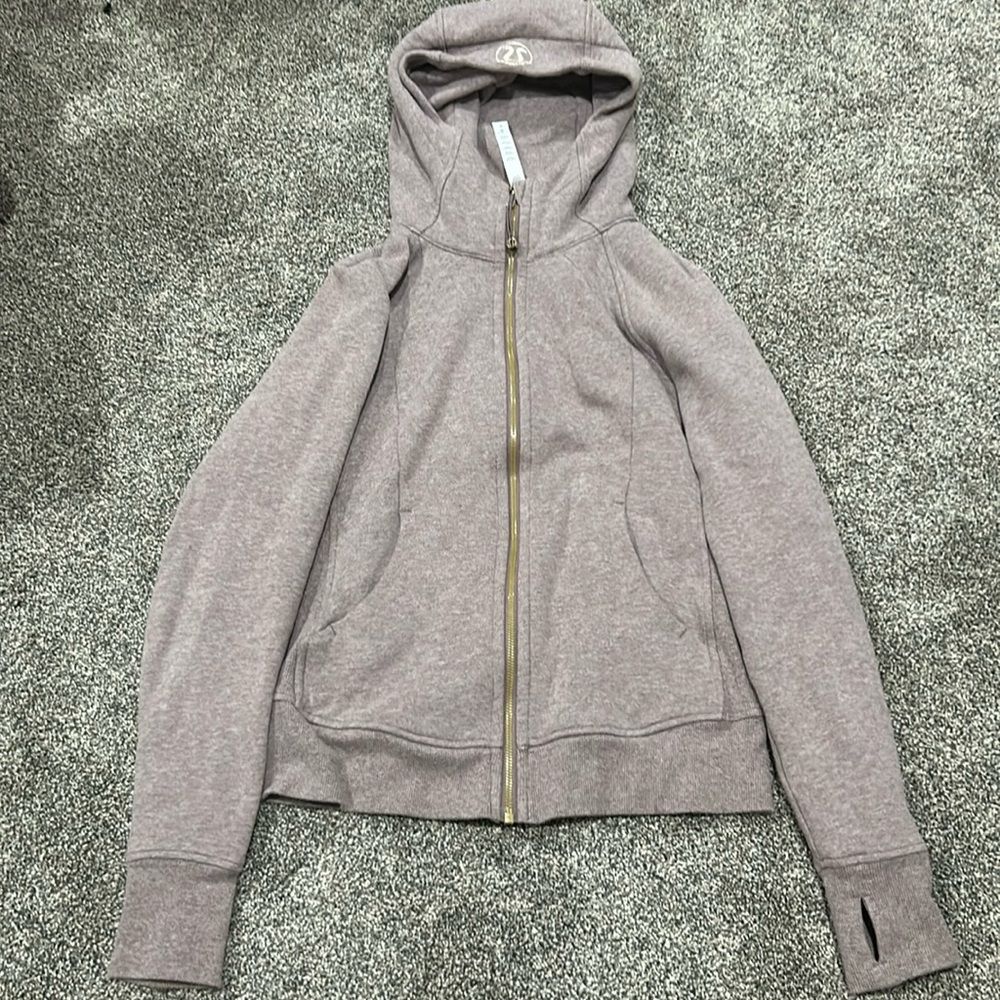 Lululemon Scuba